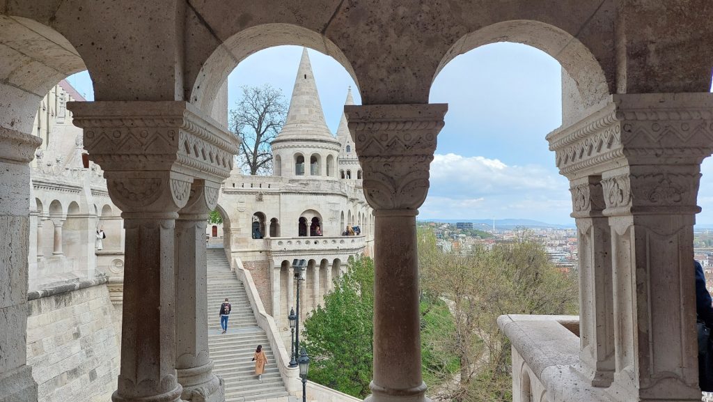 The Buda Castle