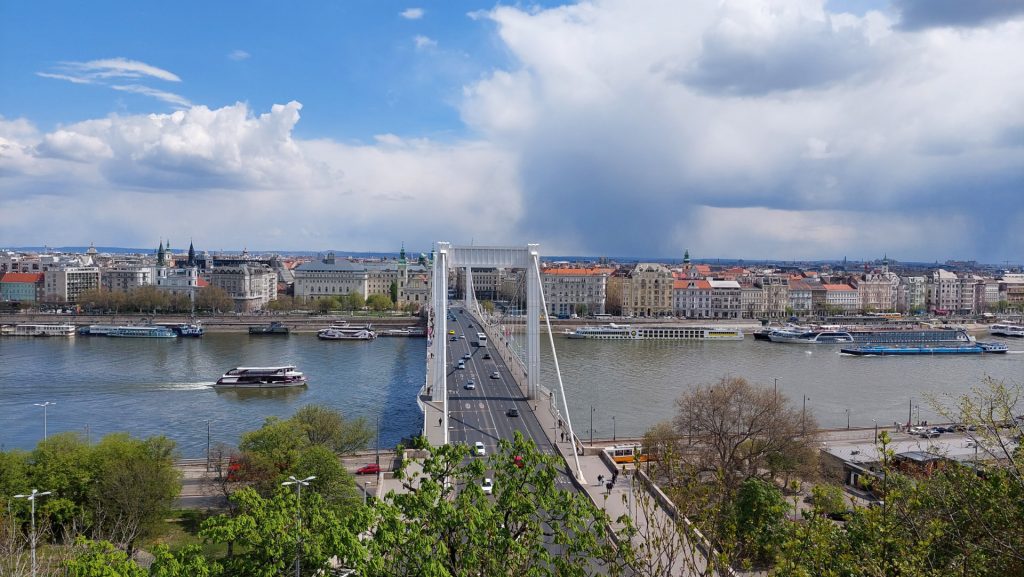 The Buda Castle